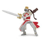PAPO FIGURINA REGE DRAGON CU SABIE, PERSONAJE MEDIEVALE FANTASTICE