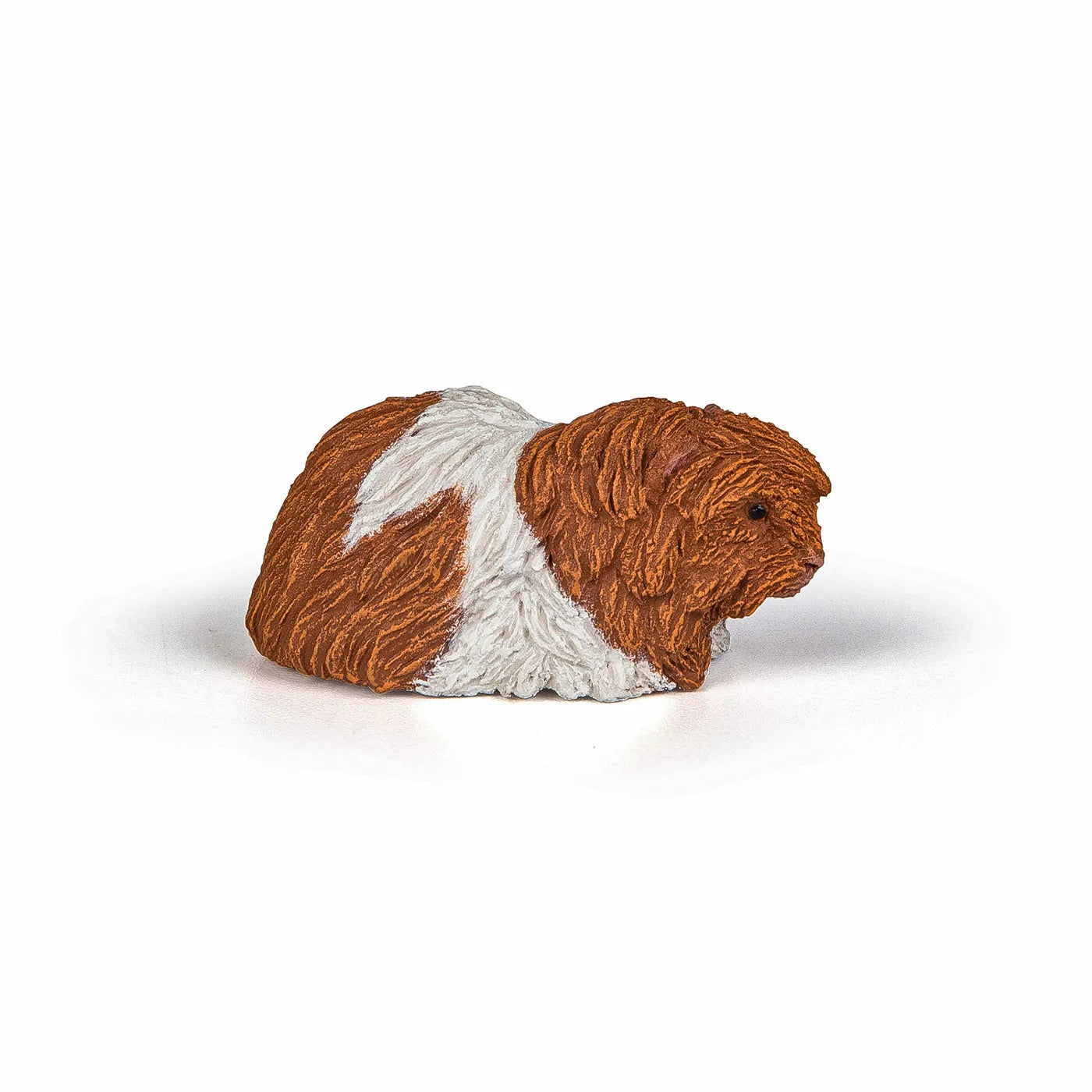PAPO FIGURINA PORCUSOR DE GUINEEA, ANIMALE SALBATICE