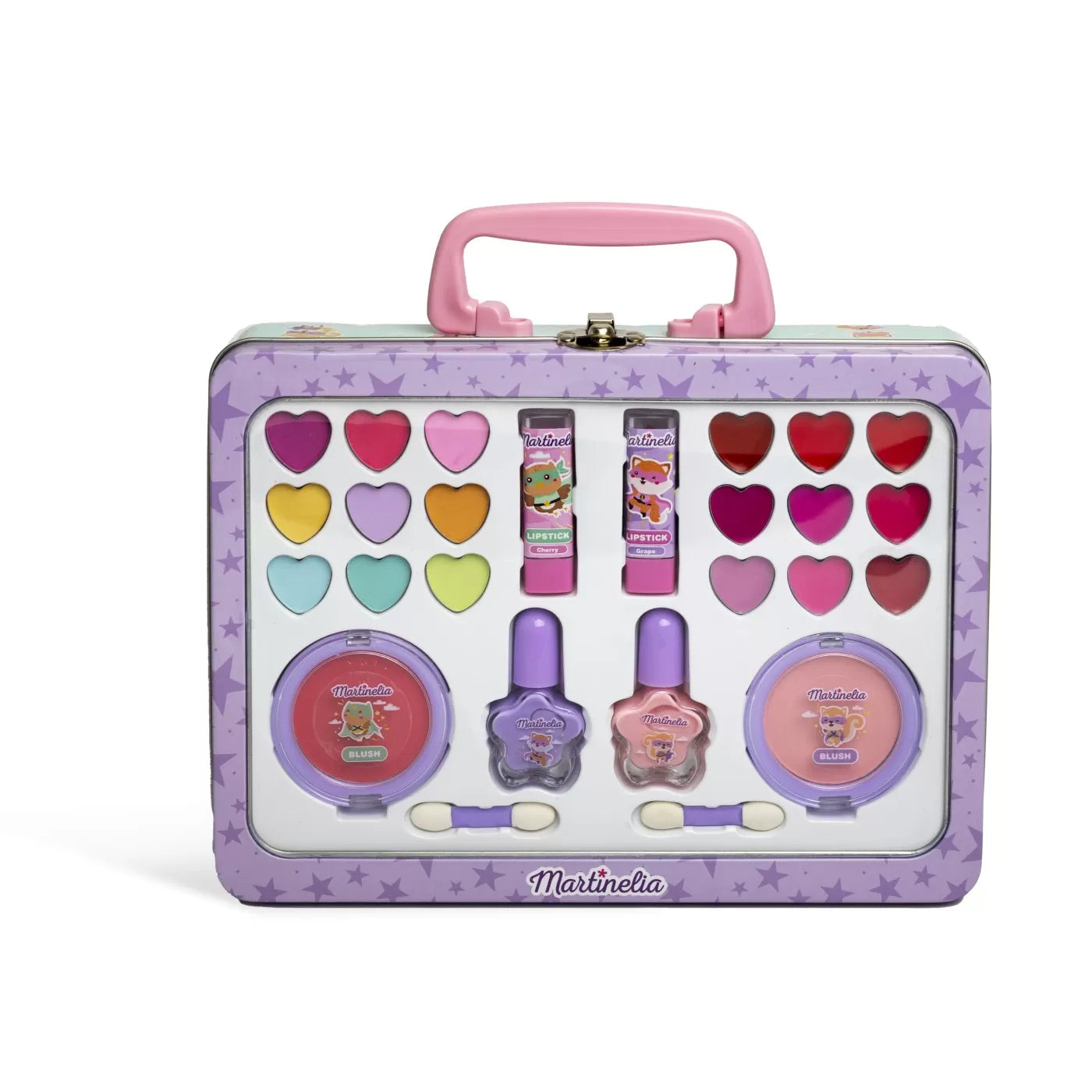 MARTINELIA MY BEST FRIENDS SET COMPLET DE INFRUMUSETARE, MY BEST FRIENDS