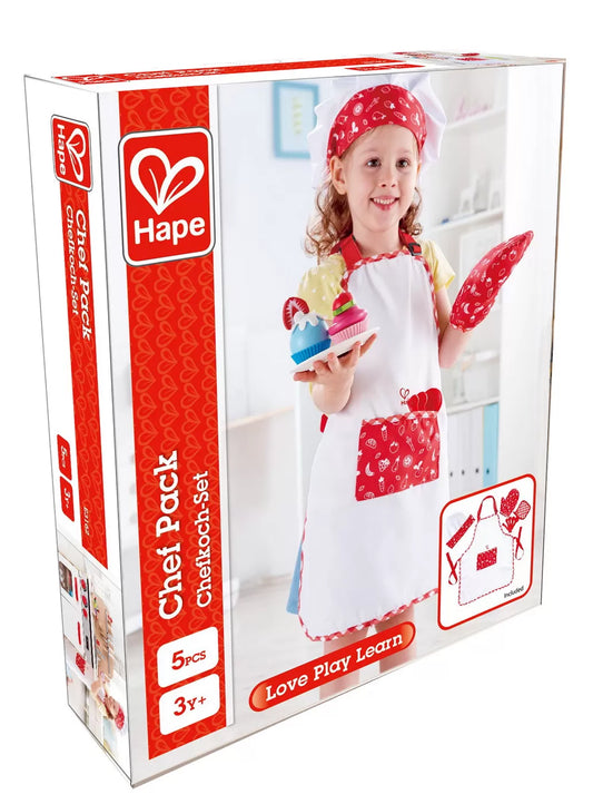 HAPE MICUL CHEF, HAPE