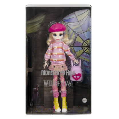 MONSTER HIGH WEDNESDAY PAPUSA ENID SINCLAIR, MONSTER HIGH