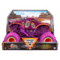 MONSTER JAM MASINUTA METALICA CALAVERA SCARA 1:24, MONSTER JAM