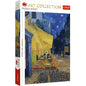 PUZZLE TREFL 1000 ART COLLECTION VINCENT VAN GOGH TERASA CAFENEA NOAPTEA, TREFL 1000P