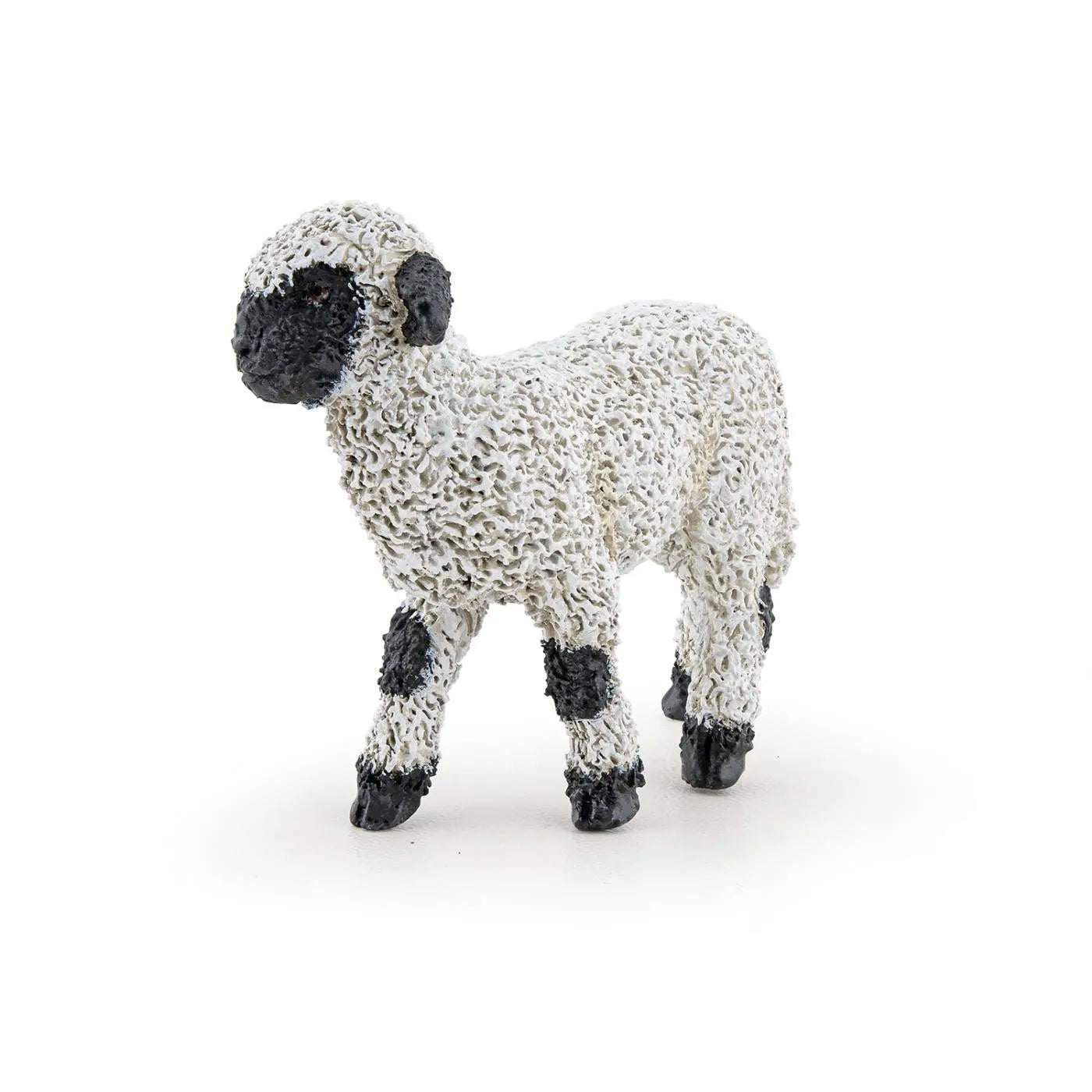 PAPO FIGURINA MIELUL DIN VALAIS CU NASUL NEGRU, PRIETENII DE LA FERMA