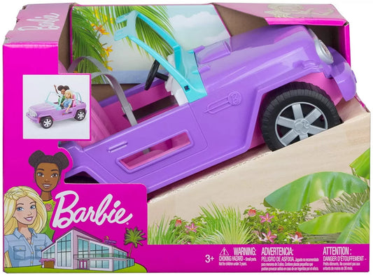 BARBIE MASINA DE TEREN, BARBIE - TRAVEL