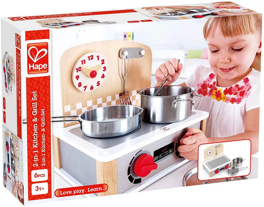 HAPE MINI ARAGAZ, HAPE