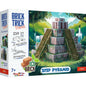 BRICK TRICK M TRAVEL PIRAMIDA, BRICK TRICK