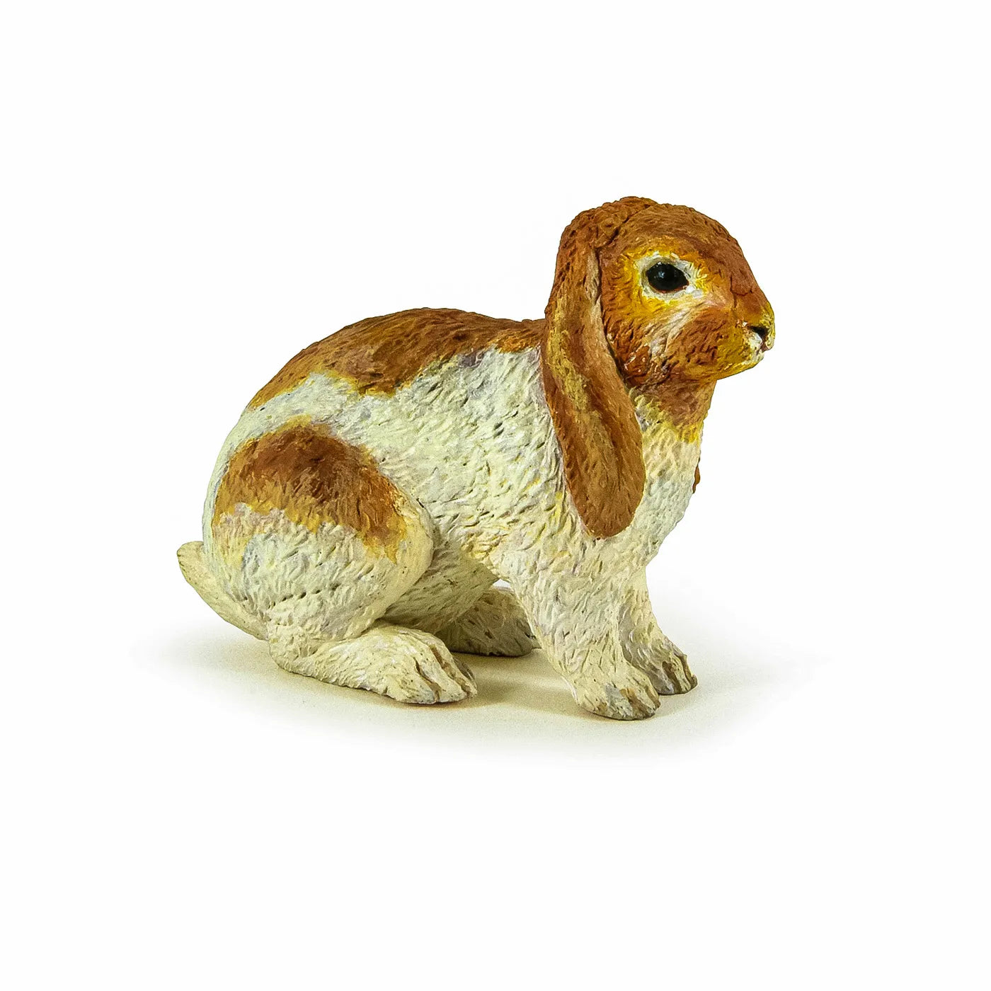 PAPO FIGURINA IEPURE CU URECHI LASATE, PRIETENII DE LA FERMA