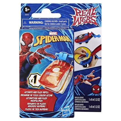SPIDERMAN REZERVA PANZA DE PAIANJEN, SPIDER-MAN