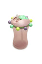 CANA CU PAI ABACUS 340 ML, MELII, ROZ, MELII