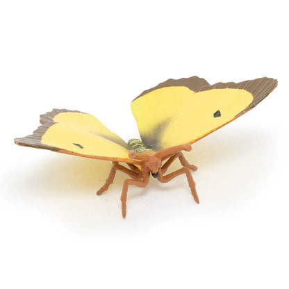 PAPO FIGURINA FLUTURE GALBEN, ANIMALE SALBATICE