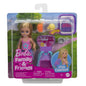 BARBIE PAPUSICA CHELSEA CU RUCSAC PENTRU COACEREA BRIOSELOR, BARBIE - FAMILY