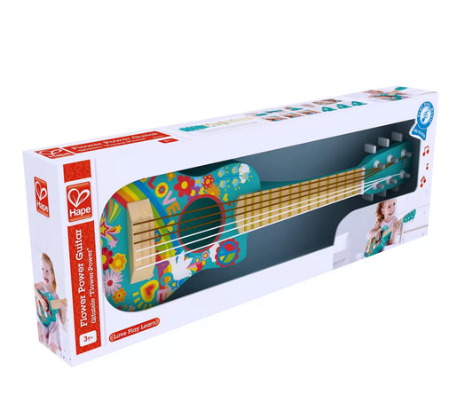 HAPE CHITARA BOHO, HAPE