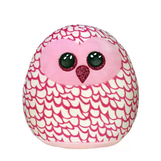 PLUS TY SQUISH BUFNITA PINKY 22CM , SQUISH-A-BOOS