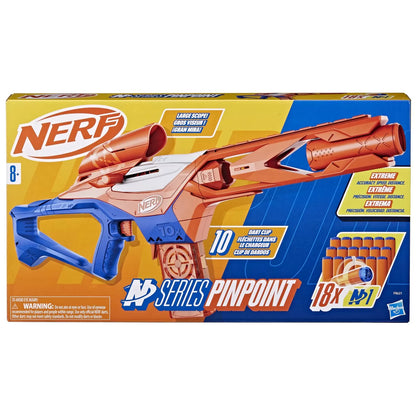 NERF BLASTER NERF N SERIES PACHET PINPOINT, NERF