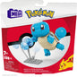 POKEMON MEGA CONSTRUX SET DE CONSTRUCTIE SQUIRTLE , POKEMON
