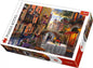 PUZZLE TREFL 6000 CINA ROMANTICA, TREFL 6000P