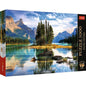 PUZZLE TREFL 1000 PREMIUM PLUS PHOTO ODYSSEY INSULA SPIRITULUI CANADA, TREFL 1000P