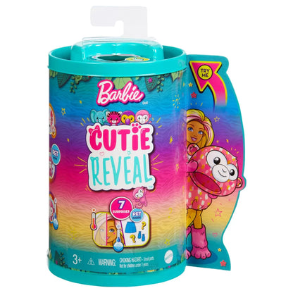 BARBIE PAPUSA CHELSEA CUTIE REVEAL MAIMUTICA, BARBIE - DREAMTOPIA