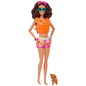 BARBIE PAPUSA BARBIE LA SURF, BARBIE - TRAVEL