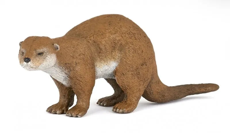 PAPO FIGURINA VIDRA, ANIMALE SALBATICE