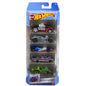 SET 5 MASINI HOT WHEELS EXPOSED ENGINES, HOT WHEELS - VEHICULE