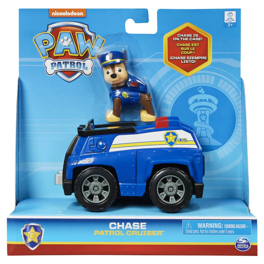 PATRULA CATELUSILOR VEHICUL DE SALVARE CHASE, PATRULA CATELUSILOR