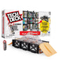 TECH DECK PACHET VITRINA SI PODIUM, TECH DECK