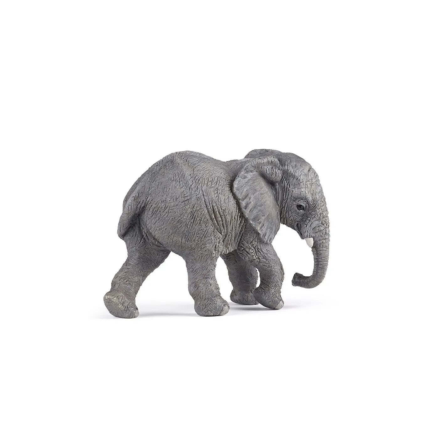 PAPO FIGURINA ELEFANT AFRICAN TANAR, ANIMALE SALBATICE