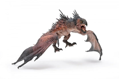 PAPO FIGURINA DRAGON DE AER, PERSONAJE MEDIEVALE FANTASTICE