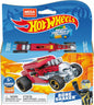 HOT WHEELS MEGA MASINUTA CONSTRUIBILA BONE SHAKER, HOT WHEELS - ACTION