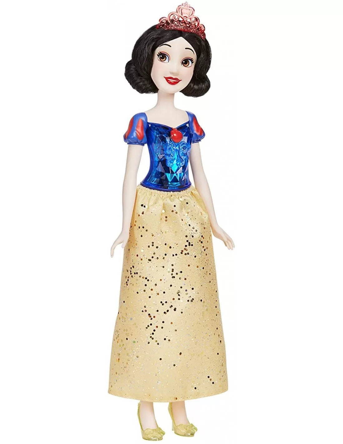 PAPUSA PRINTESA STRALUCITOARE ALBA CA ZAPADA, DISNEY PRINCESS