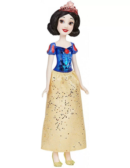 PAPUSA PRINTESA STRALUCITOARE ALBA CA ZAPADA, DISNEY PRINCESS