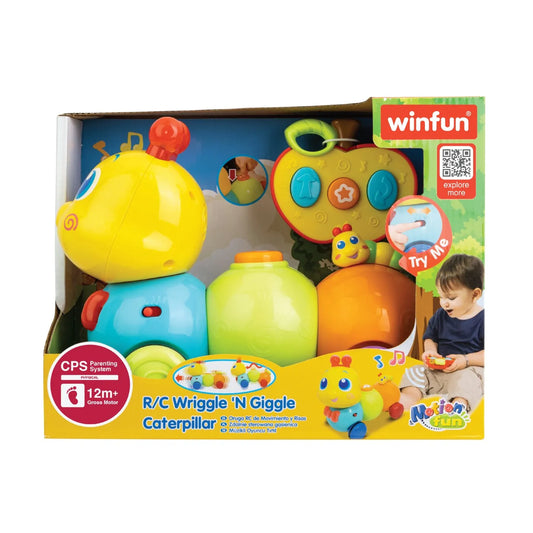 WINFUN JUCARIE OMIDA CU TELECOMANDA, WINFUN