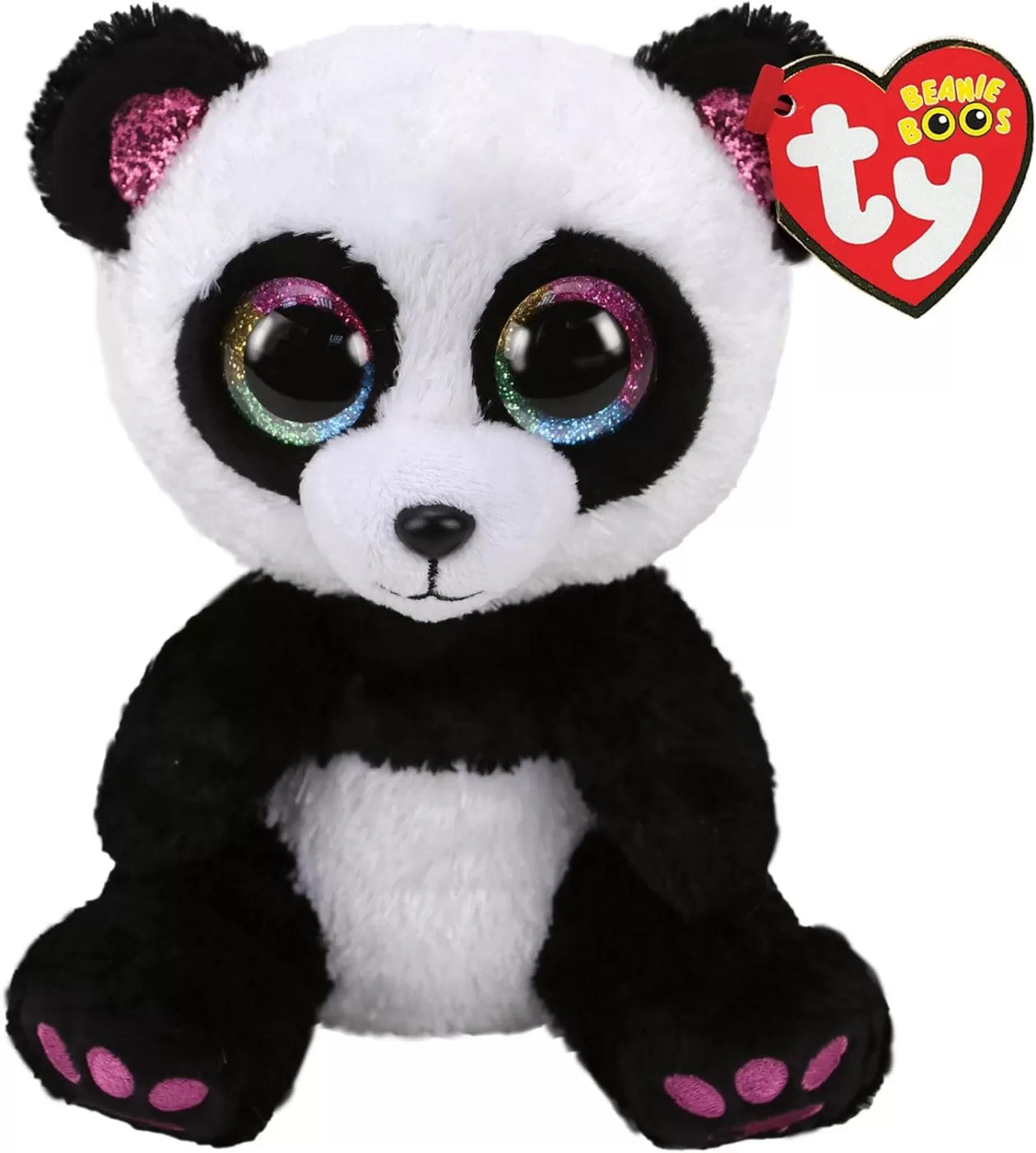 PLUS TY 24CM BOOS URSULET PANDA, PLUS 24CM