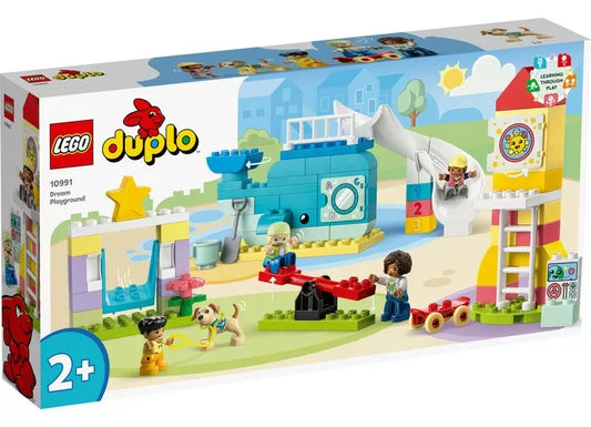 LEGO DUPLO LOCUL DE JOACA IDEAL 10991, LEGO DUPLO