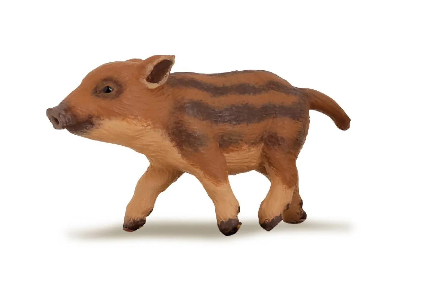 PAPO FIGURINA PURCELUS MISTRET, ANIMALE SALBATICE