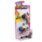 TECH DECH SK8 CREW PACHET 2 SETURI PLACA SI FIGURINA 9.6CM SAPCA NEAGRA SI CASCA ALBASTRA, TECH DECK