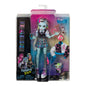 MONSTER HIGH PAPUSA FRANKIE STEIN CU ANIMALUT SI ACCESORII, MONSTER HIGH