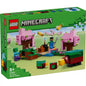 LEGO MINECRAFT GRADINA CU CIRESI INFLORITI 21260, LEGO MINECRAFT