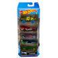 SET 5 MASINI HOT WHEELS X-RAYCERS, HOT WHEELS - VEHICULE