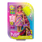 BARBIE TOTALLY HAIR PAPUSA BARBIE SATENA, BARBIE - TOTALLY HAIR