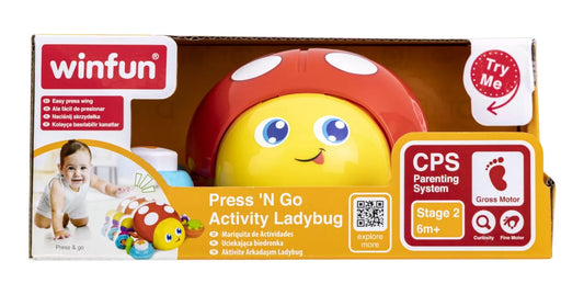 WINFUN GARGARITA INTERACTIVA, WINFUN