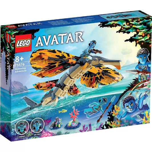 LEGO AVATAR AVENTURA PE SKIMWING 75576, LEGO AVATAR
