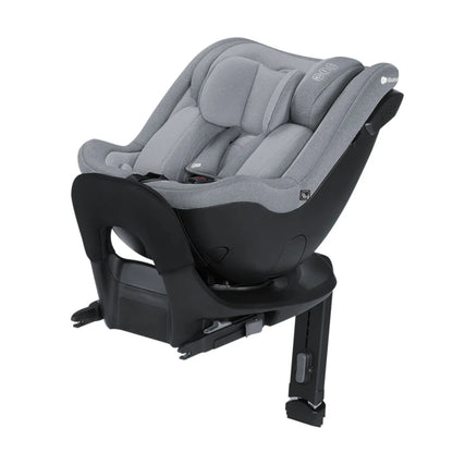 SCAUN AUTO KINDERKRAFT I-GUARD I-SIZE 40-105 CM, GREY, KINDERKRAFT