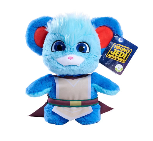PLUS DISNEY YOUNG JEDI ADVENTURES NUBS 24CM, SIMBA DIVERSE
