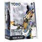 ROBOT ELECTRONIC ROBO BLAST ALB, SILVERLIT