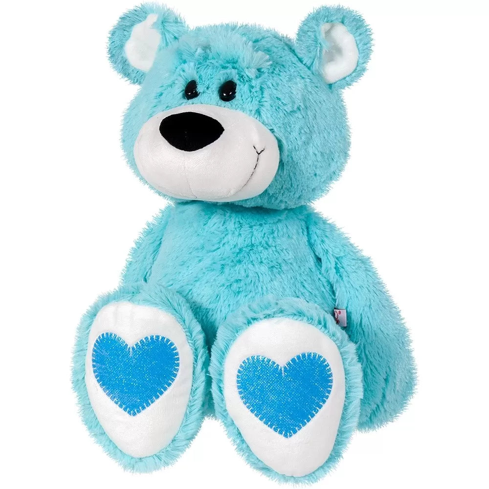 PLUS URSULET ANDRY TURCOAZ 45CM, STIP