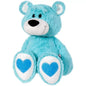 PLUS URSULET ANDRY TURCOAZ 45CM, STIP