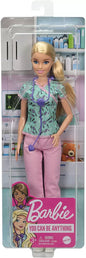 BARBIE PAPUSA CARIERE ASISTENTA MEDICALA, BARBIE - I CAN BE